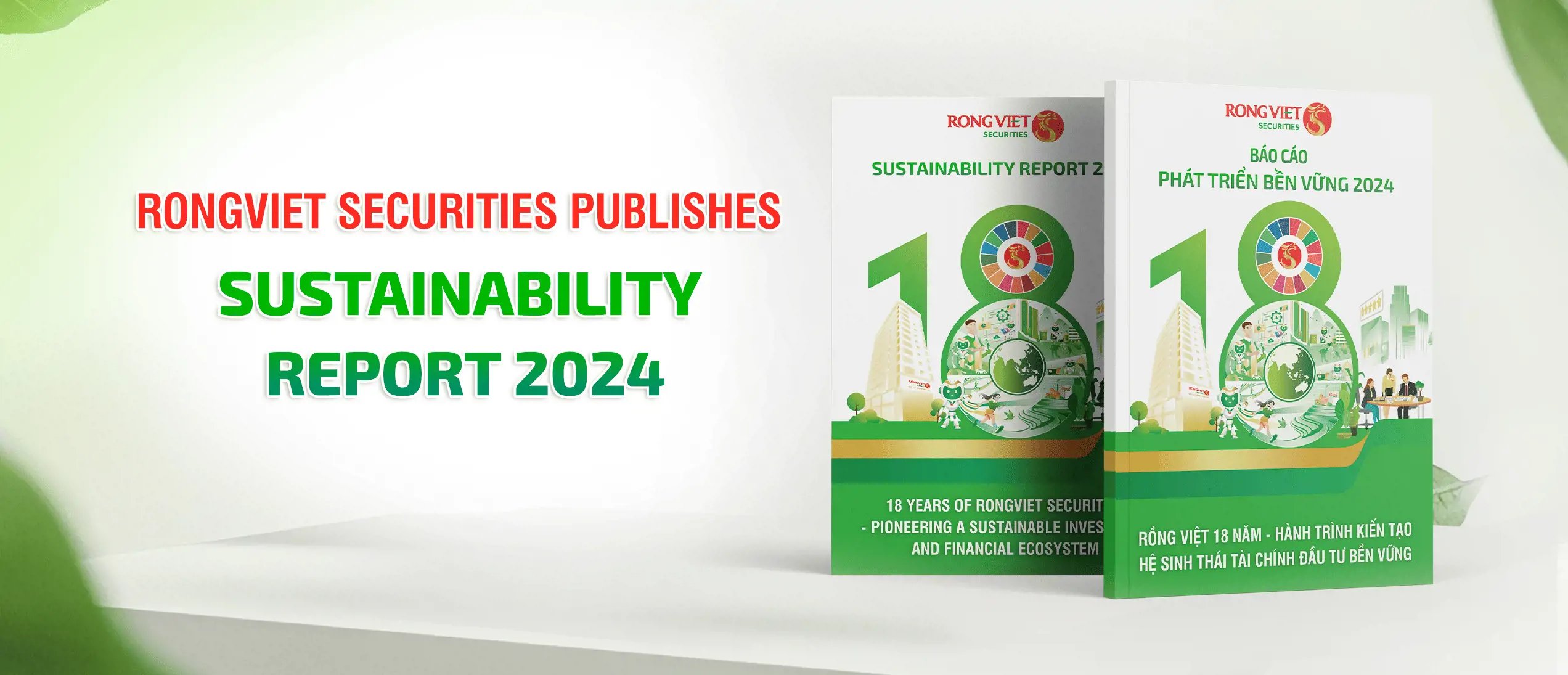 RongViet Securities announces its first standalone Sustainability Report