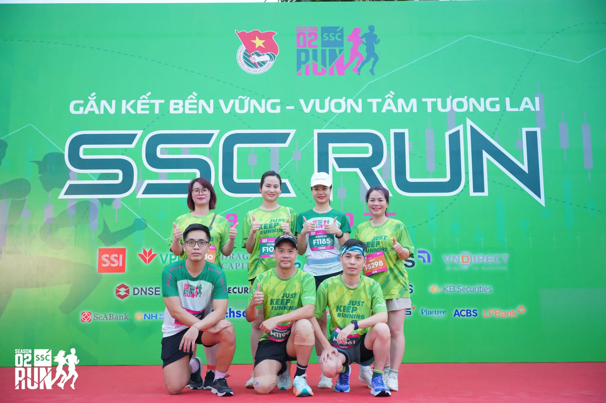 Rong Viet SSC Run