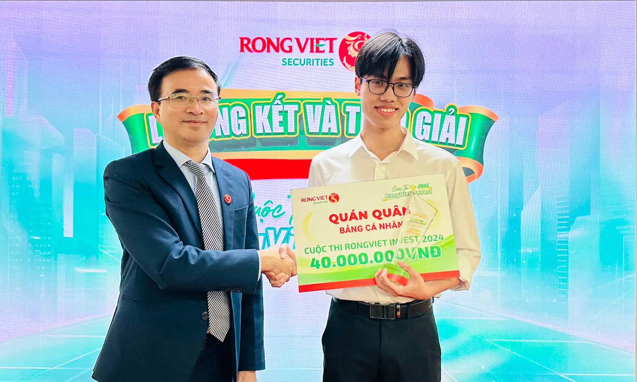 quan quan RongViet Invest 2024