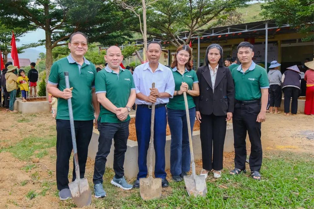 rồng việt vì một việt nam xanh