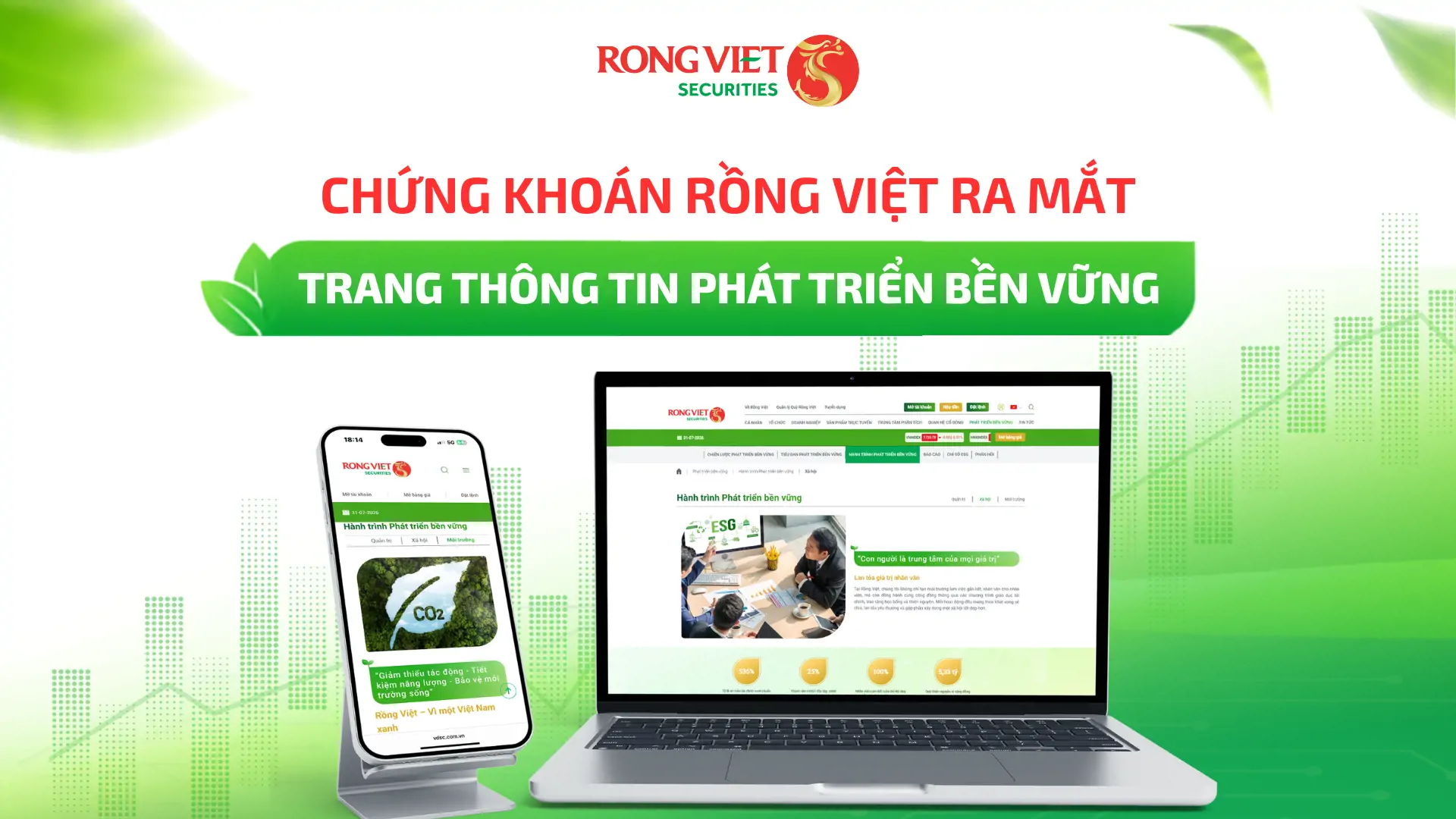 trang thông tin phát triển bền vững