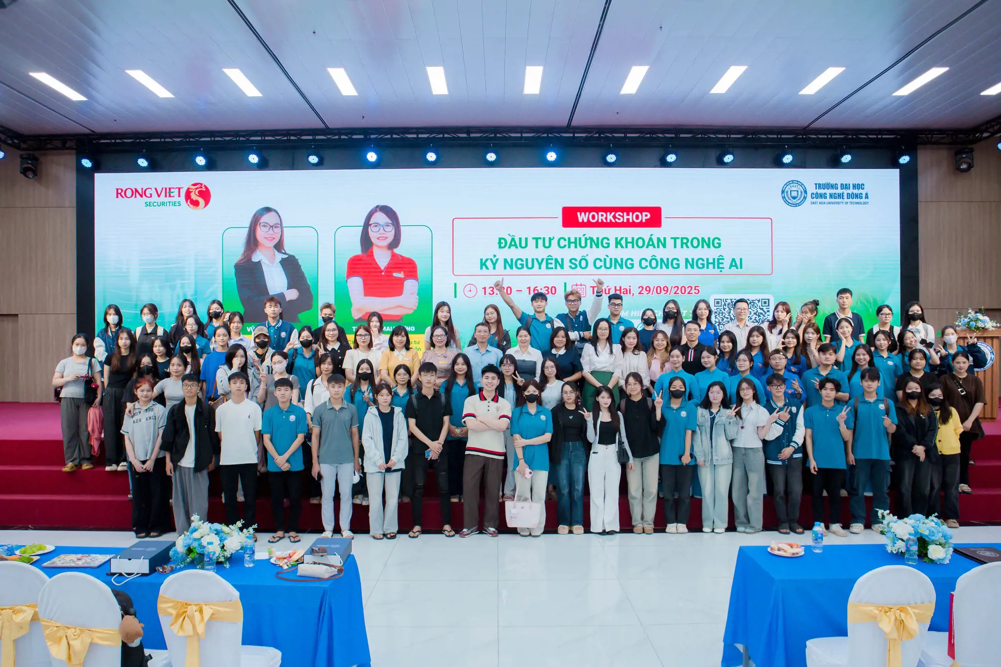 workshop rongviet invest