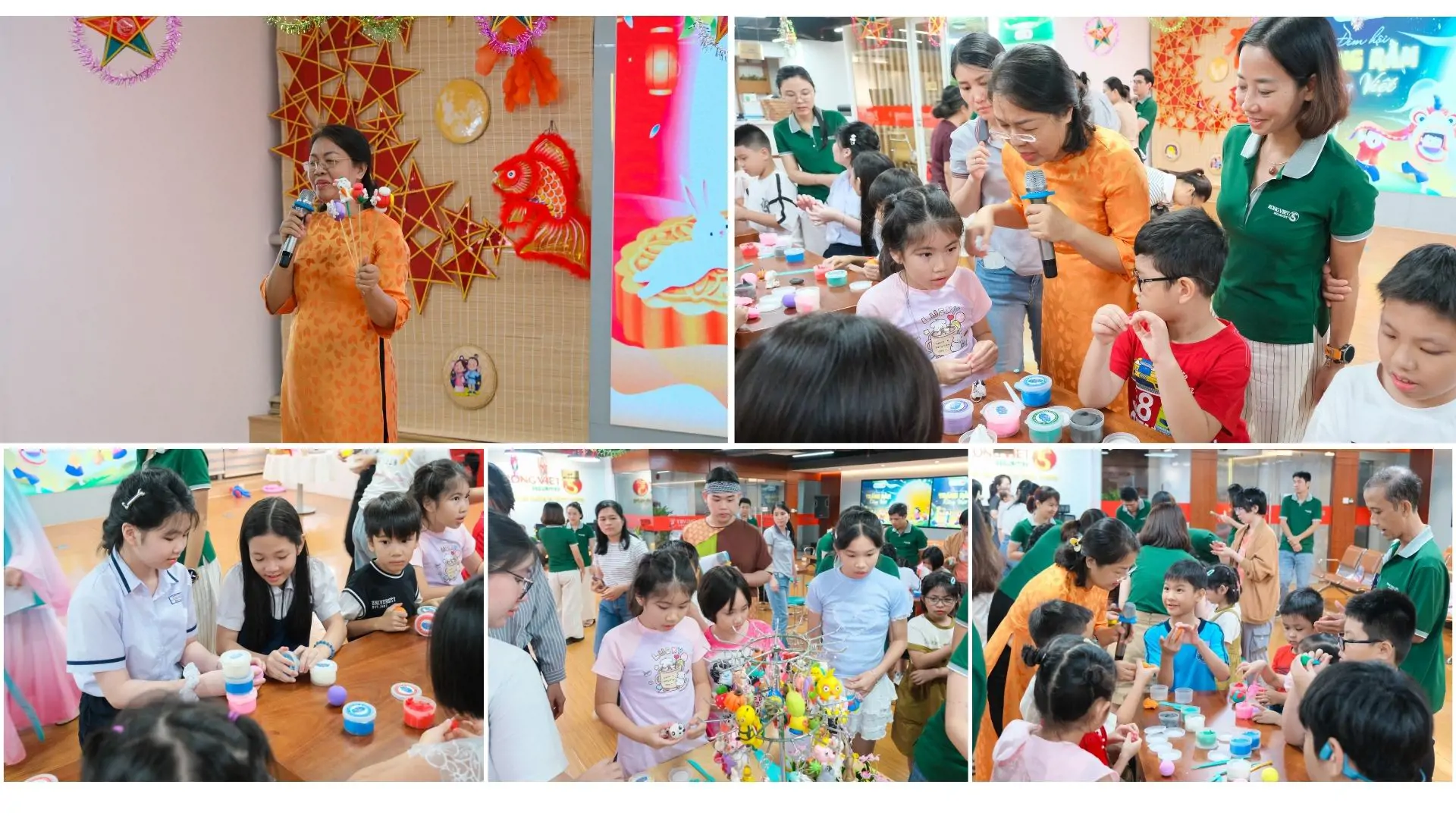 trung thu rồng việt