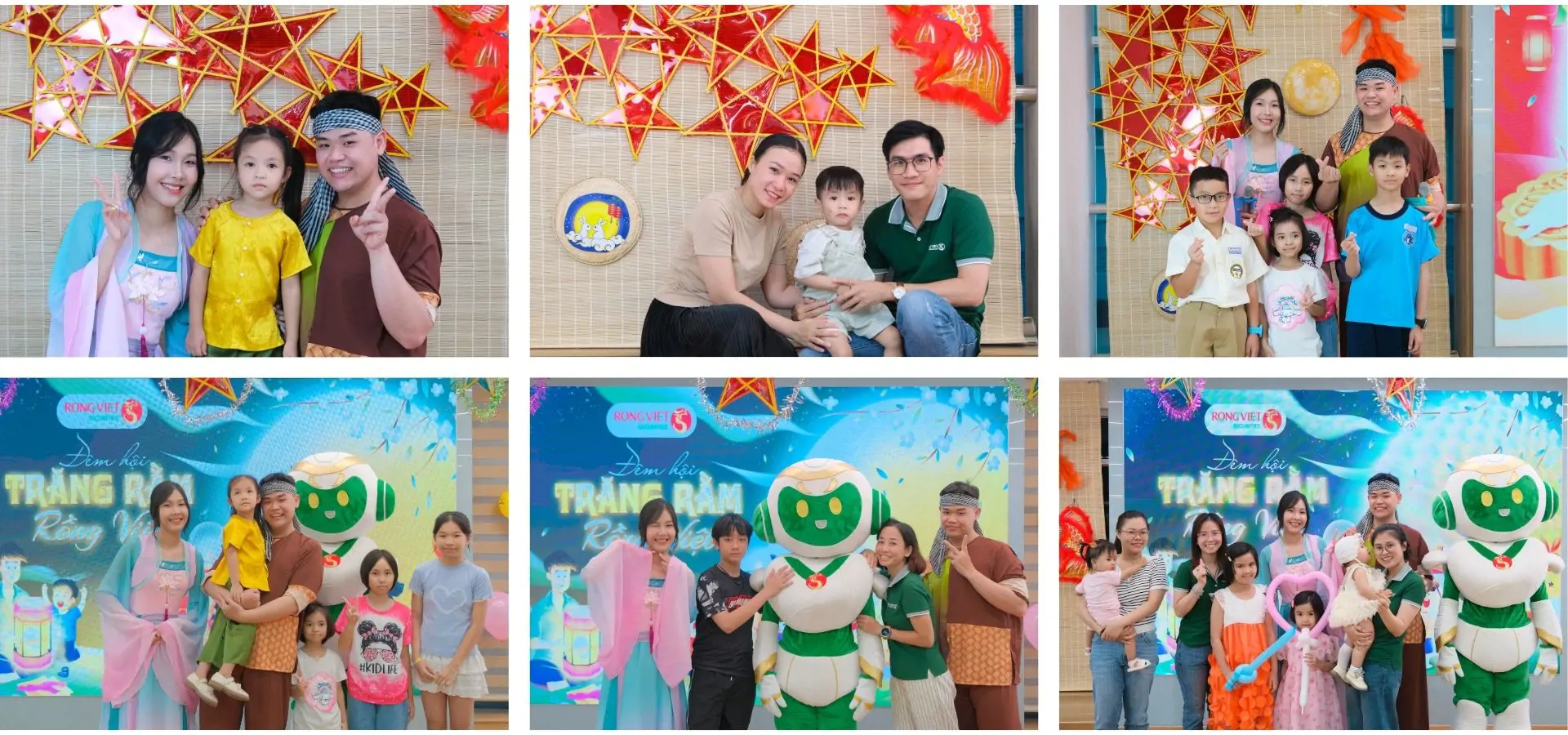 trung thu rồng việt