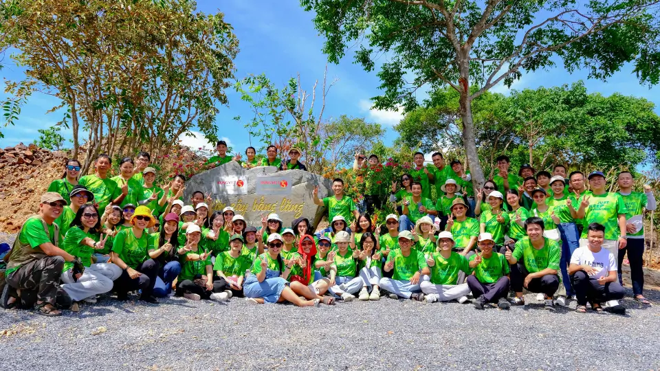 Vì một việt nam xanh