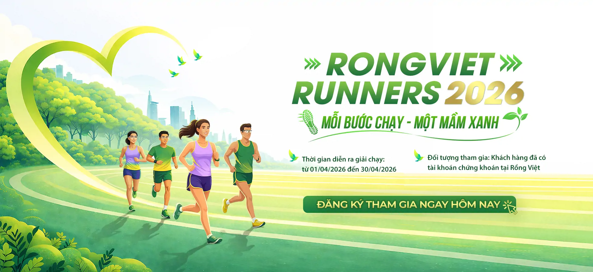 Rongviet Runners 2026