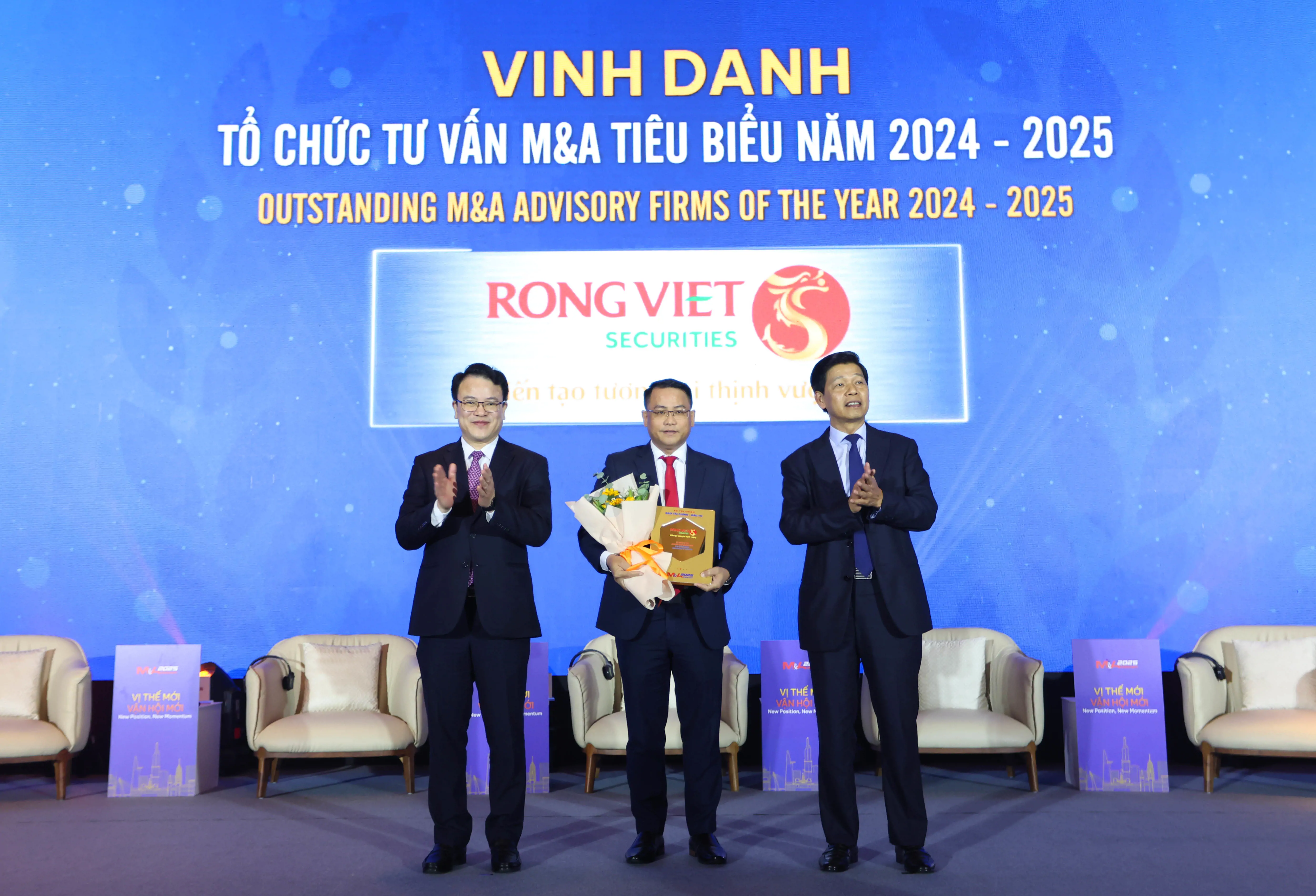 Rồng Việt tư vấn M&A