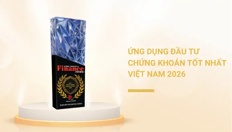 Ứng dụng đầu tư chứng khoán tốt nhất Việt Nam